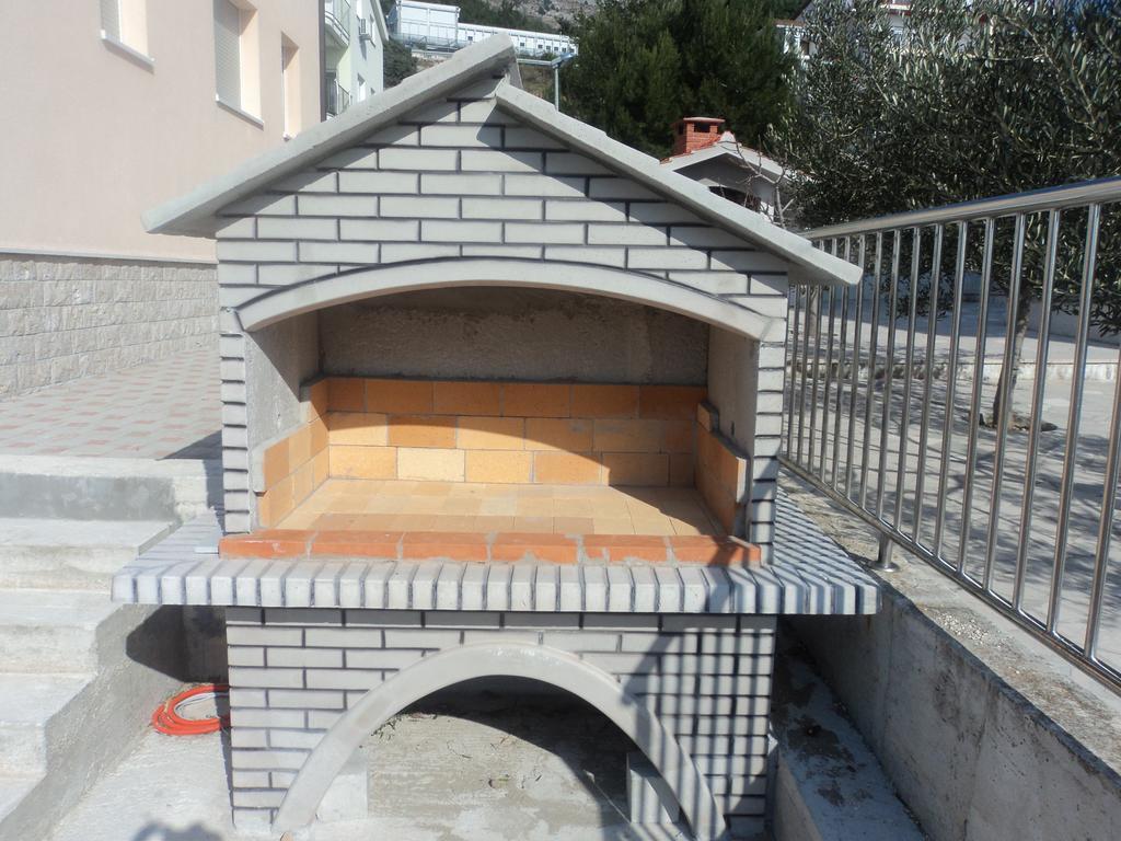Gala Apartments Omis Ngoại thất bức ảnh