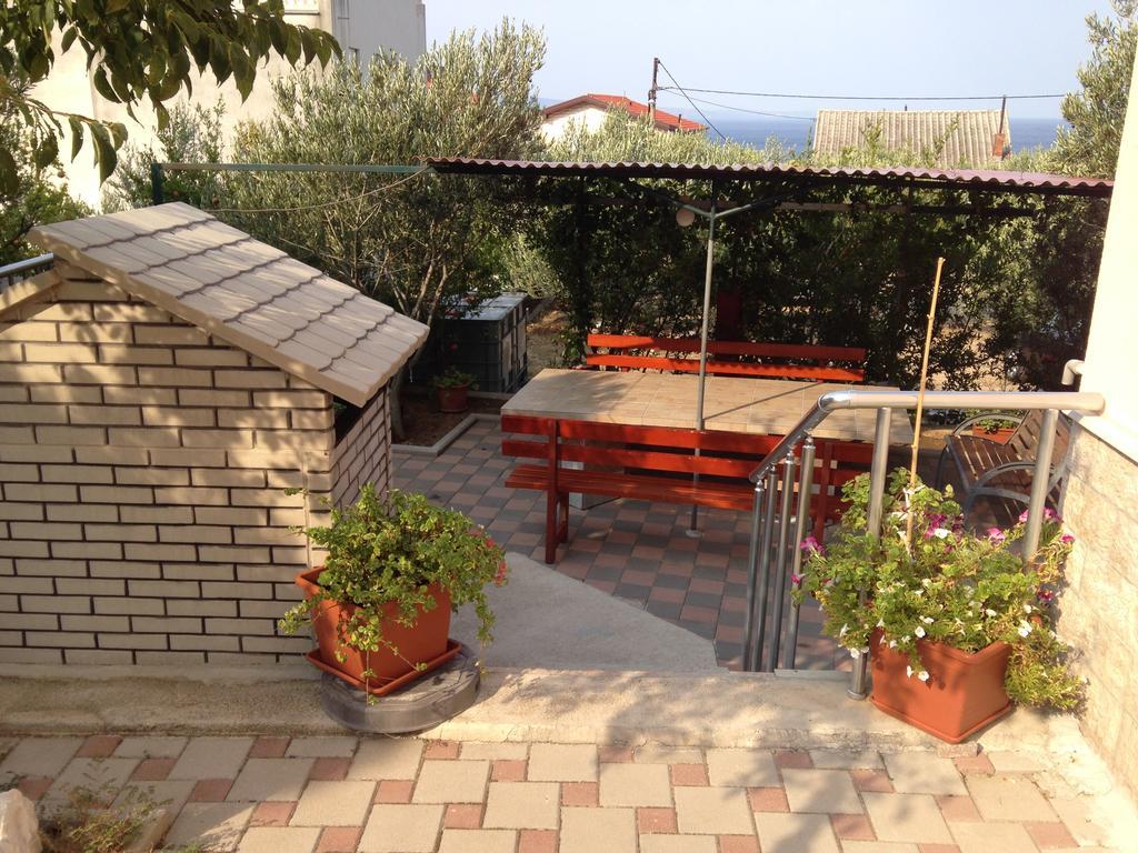 Gala Apartments Omis Ngoại thất bức ảnh