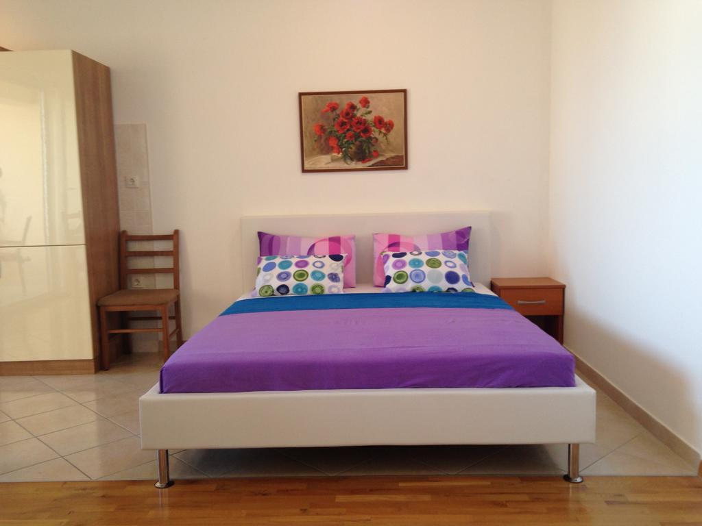 Gala Apartments Omis Ngoại thất bức ảnh