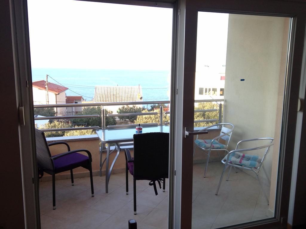 Gala Apartments Omis Ngoại thất bức ảnh