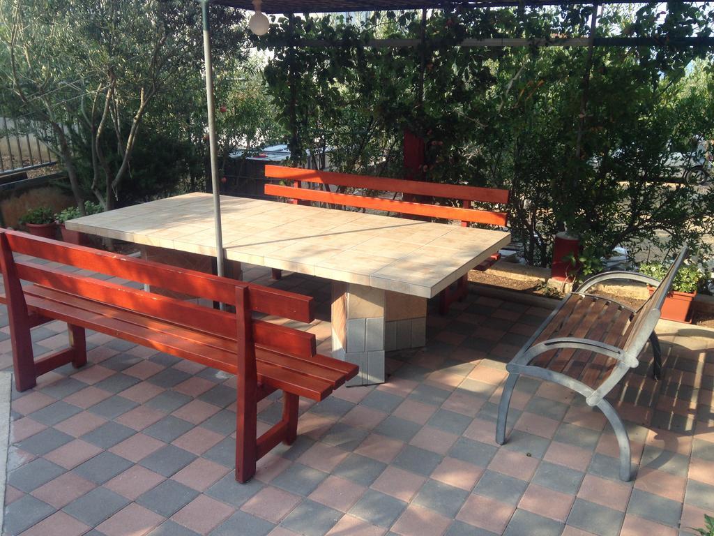 Gala Apartments Omis Ngoại thất bức ảnh