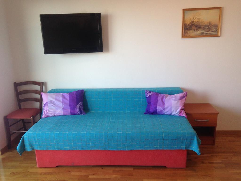 Gala Apartments Omis Ngoại thất bức ảnh