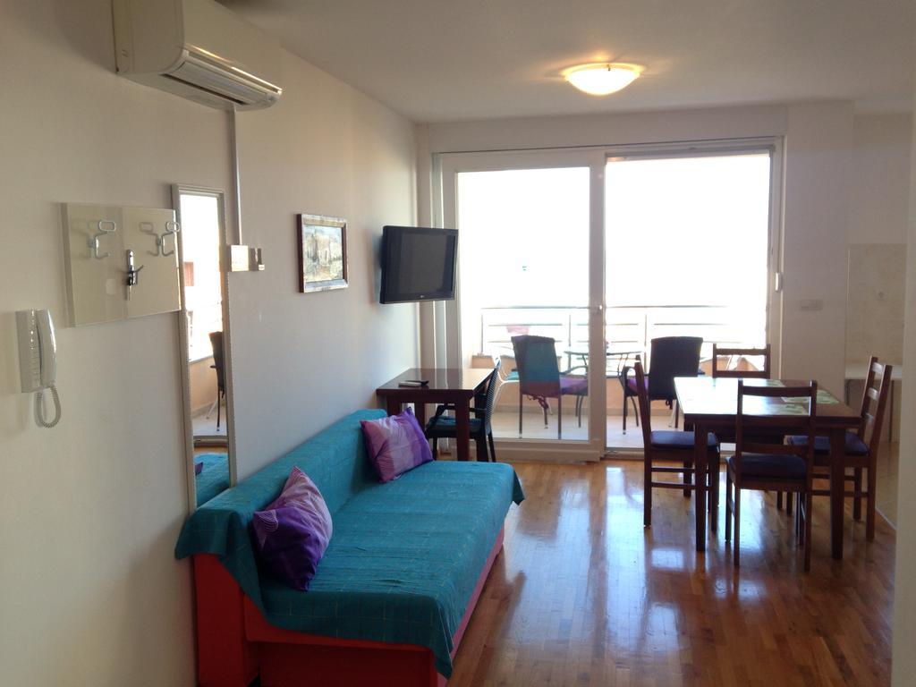 Gala Apartments Omis Ngoại thất bức ảnh