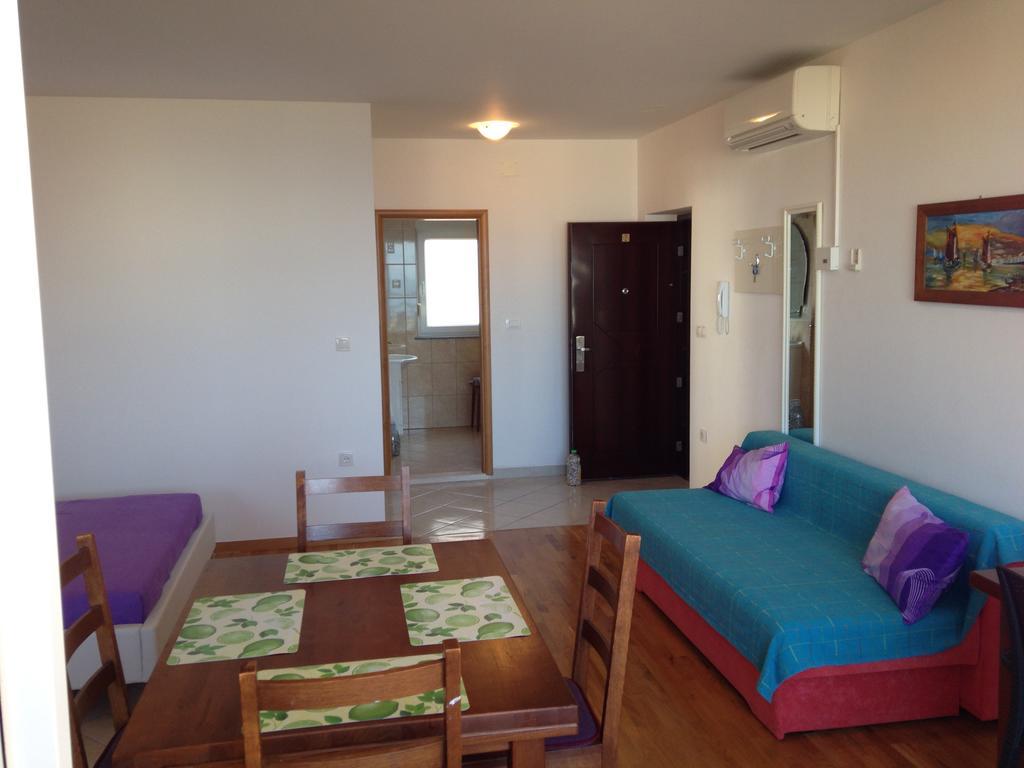 Gala Apartments Omis Ngoại thất bức ảnh