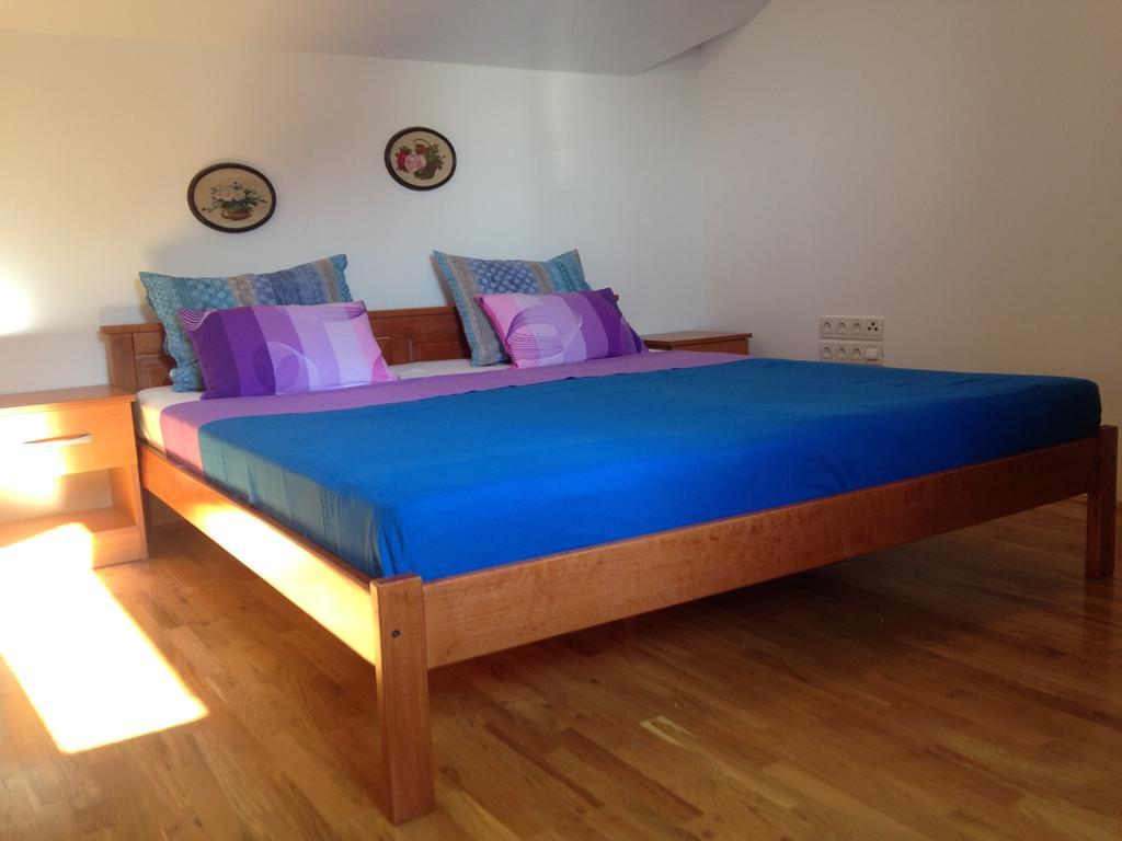 Gala Apartments Omis Ngoại thất bức ảnh