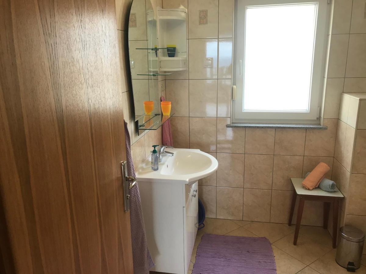 Gala Apartments Omis Ngoại thất bức ảnh
