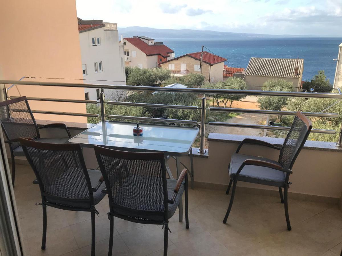 Gala Apartments Omis Ngoại thất bức ảnh