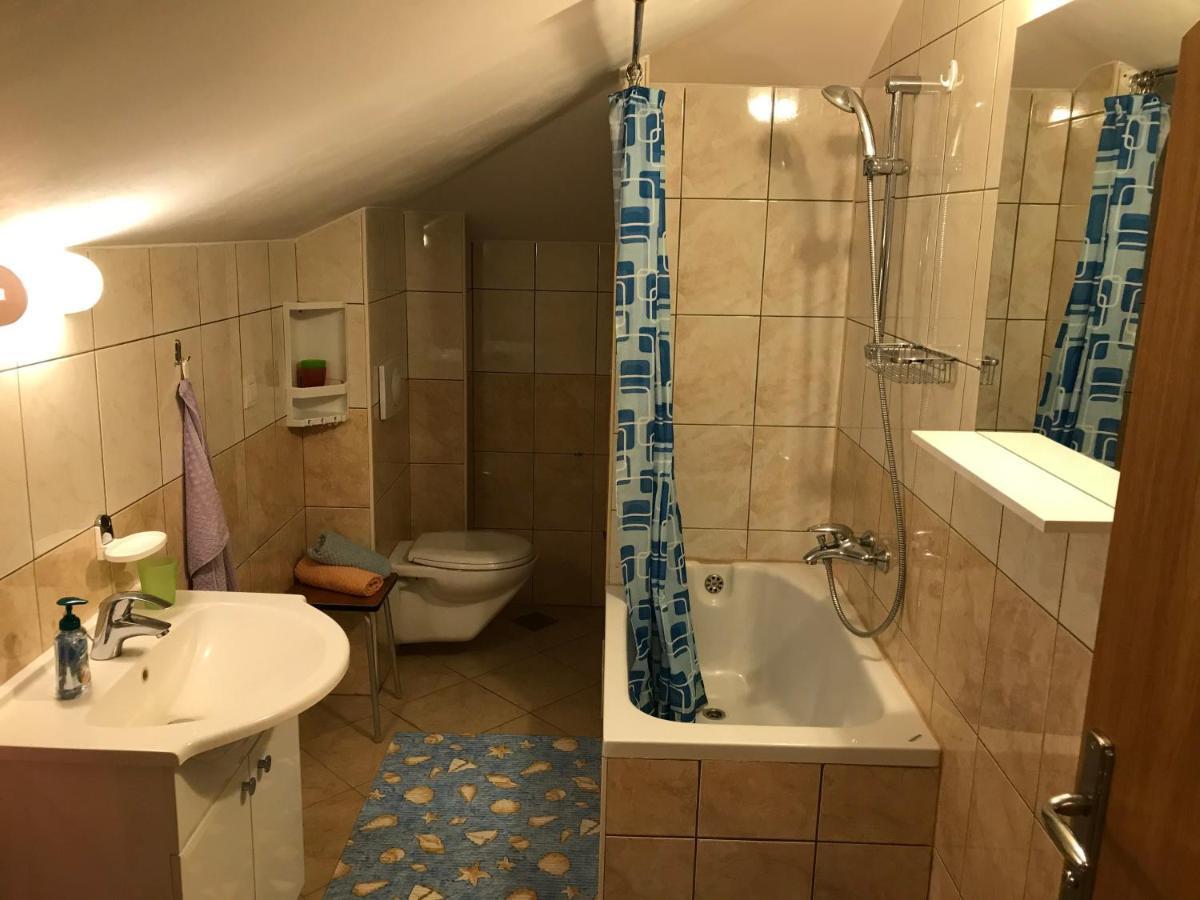 Gala Apartments Omis Ngoại thất bức ảnh