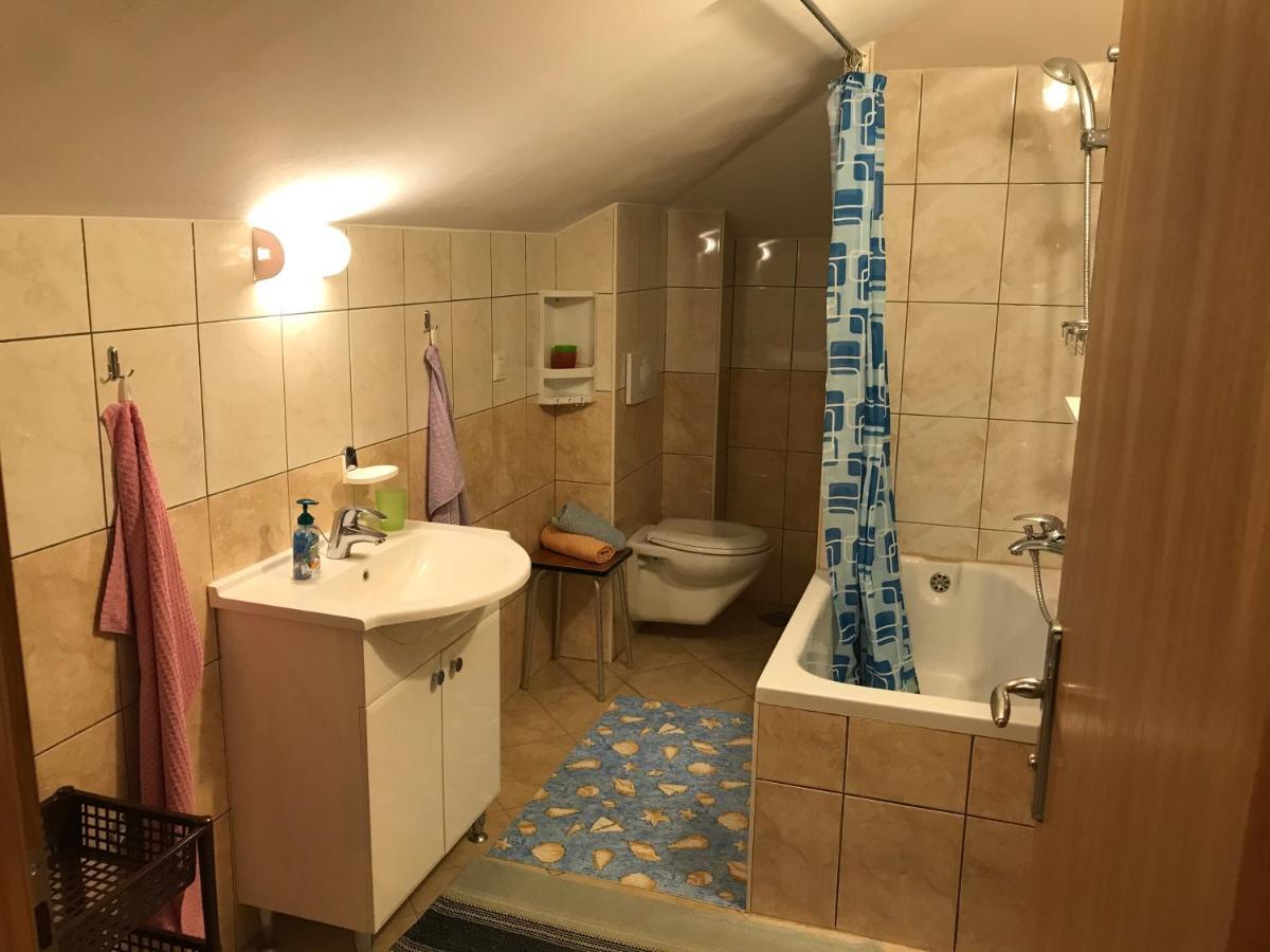 Gala Apartments Omis Ngoại thất bức ảnh