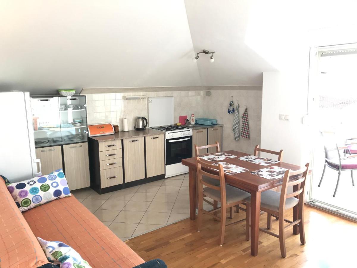 Gala Apartments Omis Ngoại thất bức ảnh
