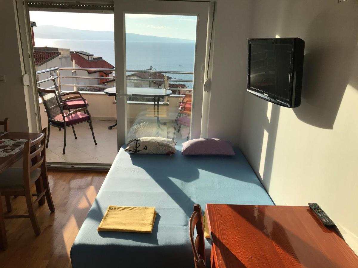 Gala Apartments Omis Ngoại thất bức ảnh