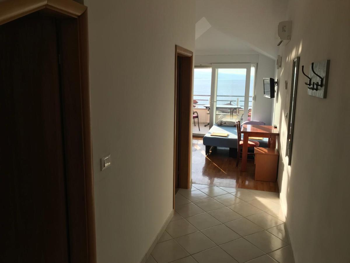 Gala Apartments Omis Ngoại thất bức ảnh