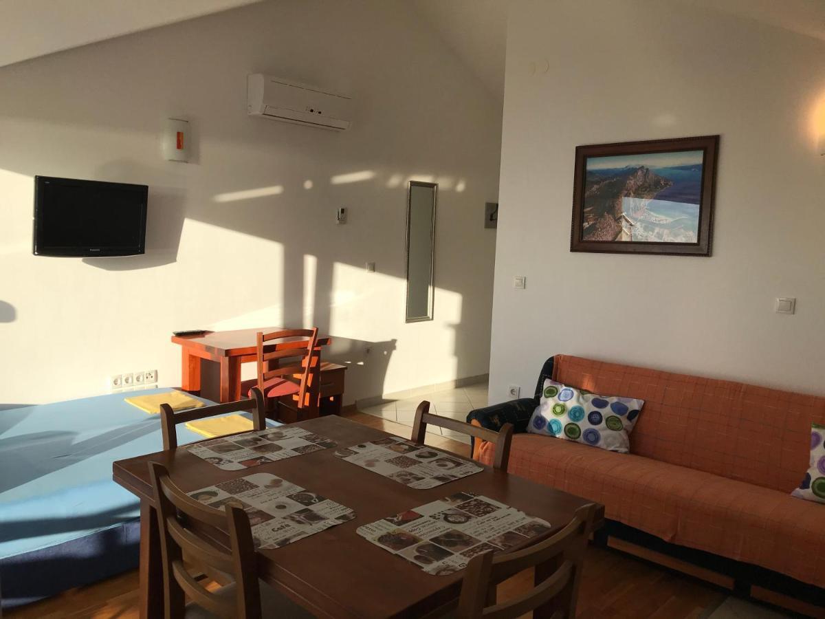 Gala Apartments Omis Ngoại thất bức ảnh