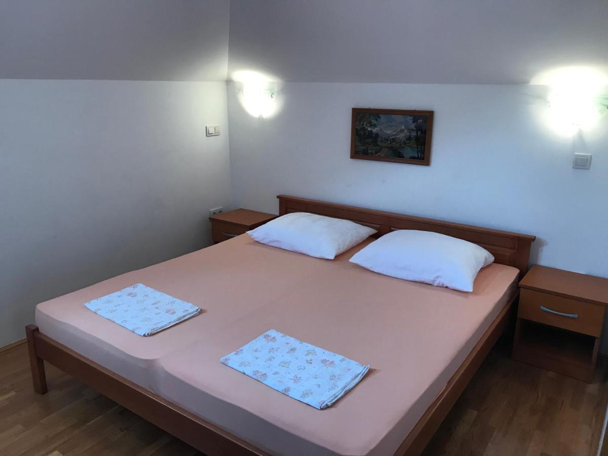 Gala Apartments Omis Ngoại thất bức ảnh