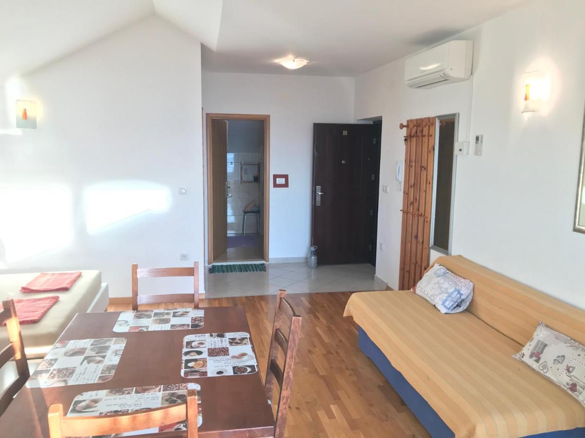 Gala Apartments Omis Ngoại thất bức ảnh