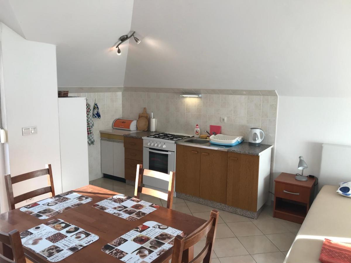 Gala Apartments Omis Ngoại thất bức ảnh