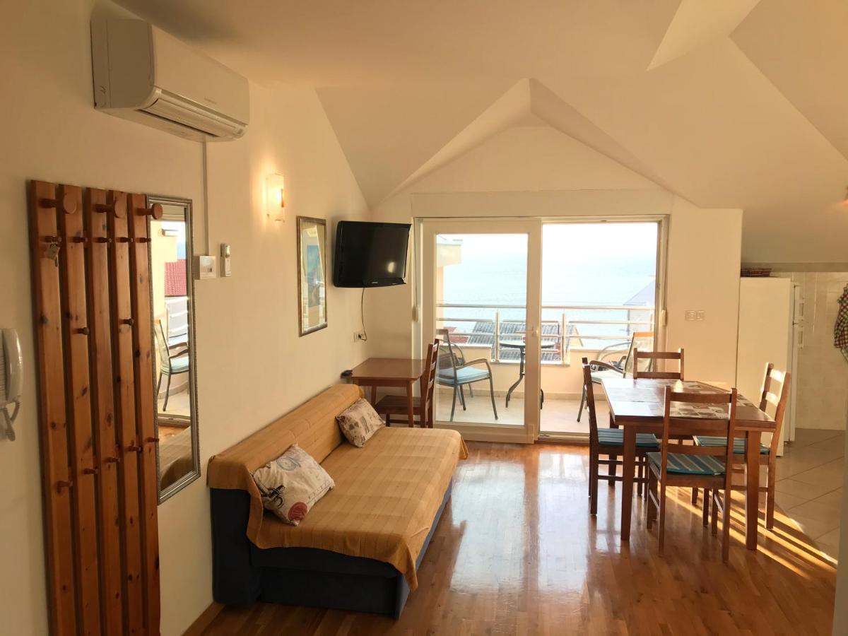 Gala Apartments Omis Ngoại thất bức ảnh