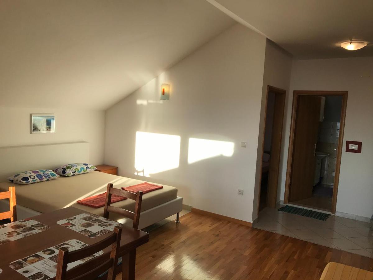Gala Apartments Omis Ngoại thất bức ảnh