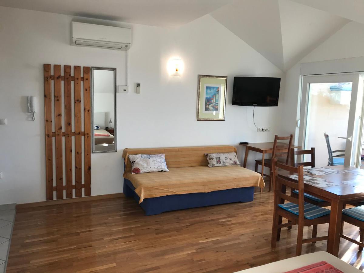 Gala Apartments Omis Ngoại thất bức ảnh