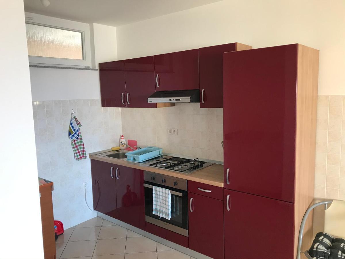 Gala Apartments Omis Ngoại thất bức ảnh
